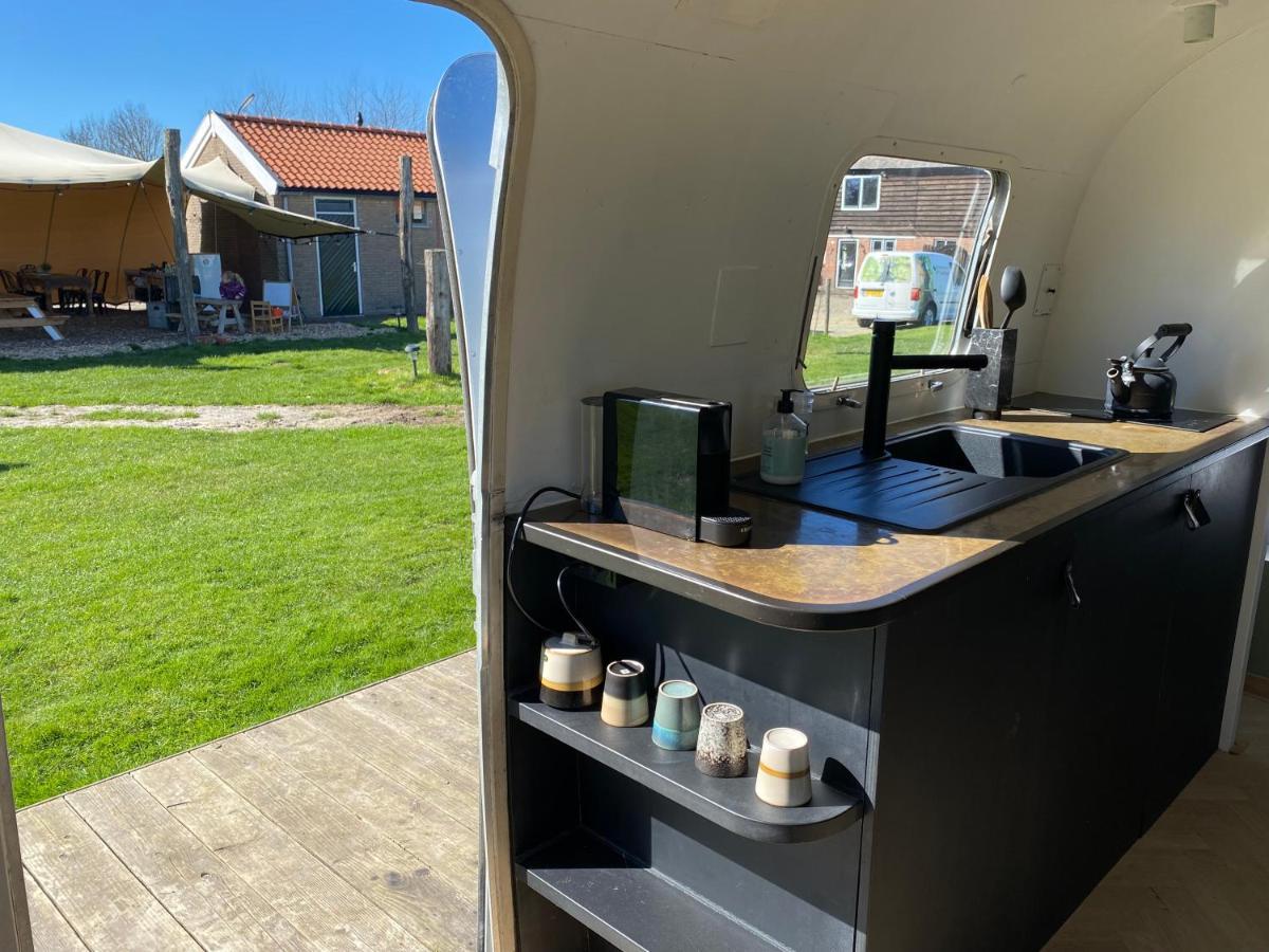 American Airstream Terra Incognito Westerland Zewnętrze zdjęcie