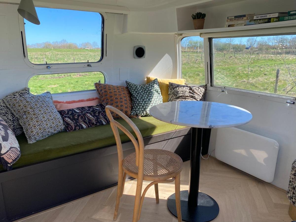 American Airstream Terra Incognito Westerland Zewnętrze zdjęcie